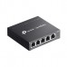 Omada 5-Port Gigabit Easy Managed Switch with 4-Port PoE+ Omada 5-Port Gigabit Easy Managed Switch with 4-Port PoE+